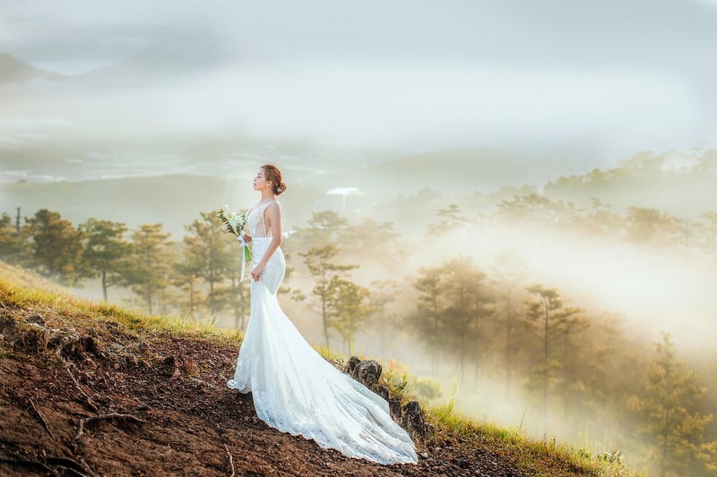 Bridal jewelry